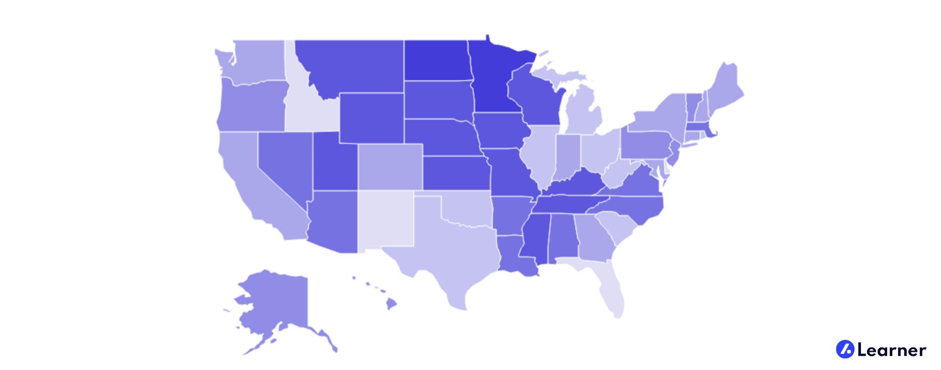 States with the Highest and Lowest SAT Scores in 2023